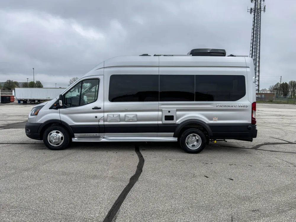 2026 Pleasure-way Ontour 2.2 AWD