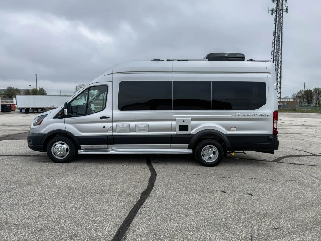 2026 Pleasure-way Ontour 2.2 AWD 