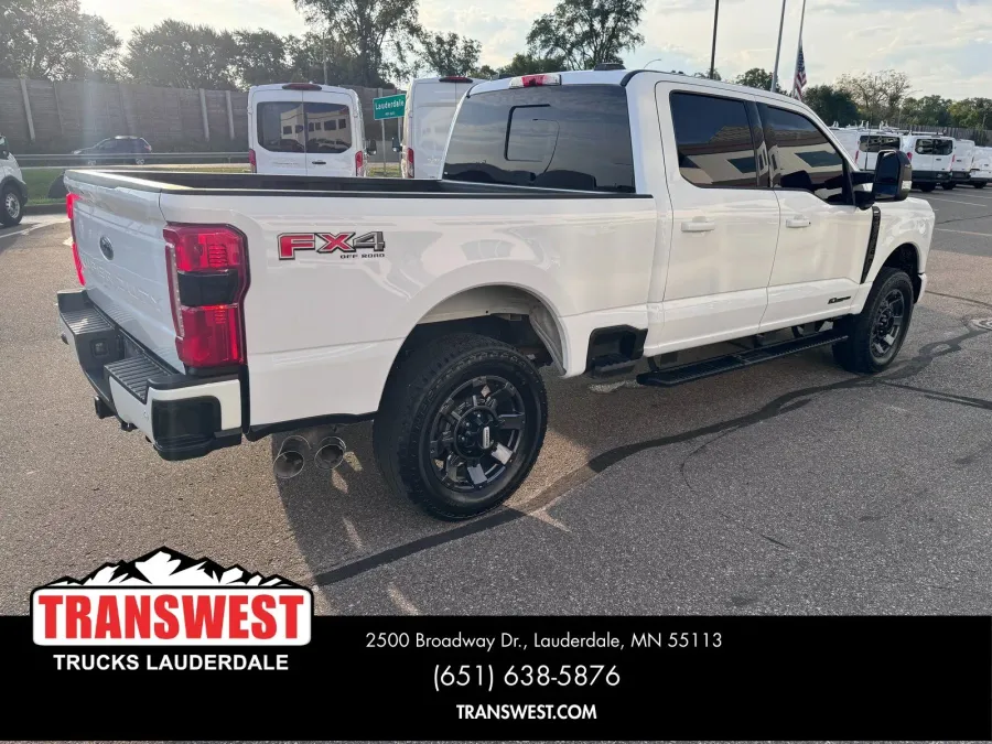 2024 Ford F250 | Photo 4 of 22