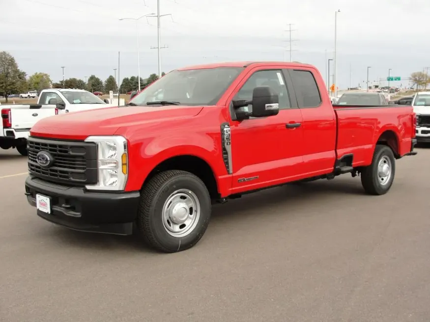 2024 Ford Super Duty F-350 XL | Photo 15 of 15