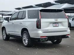 2024 Cadillac Escalade 4WD Premium Luxury | Thumbnail Photo 4 of 33