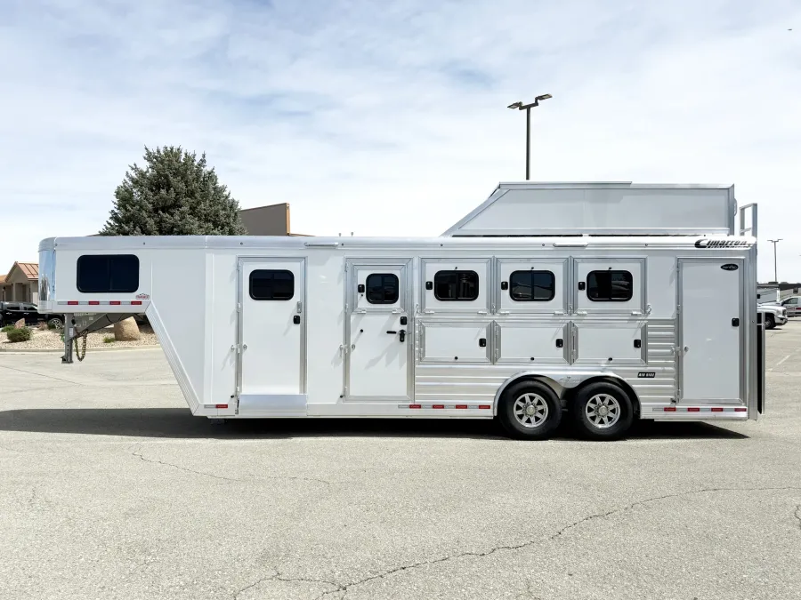 2027 Cimarron Norstar 4HGN | Photo 12 of 23