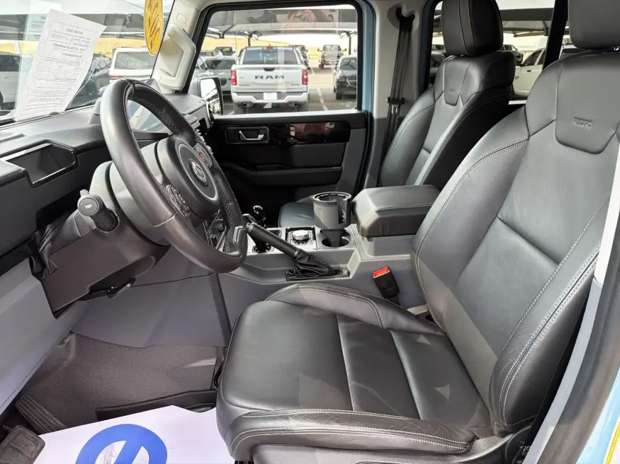 2024 INEOS Grenadier Station Wagon | Photo 18 of 25