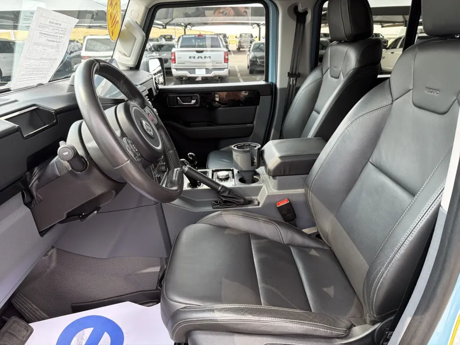2024 INEOS Grenadier Station Wagon | Photo 18 of 25