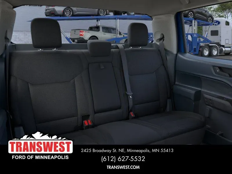 2026 Ford Maverick XLT | Photo 10 of 24