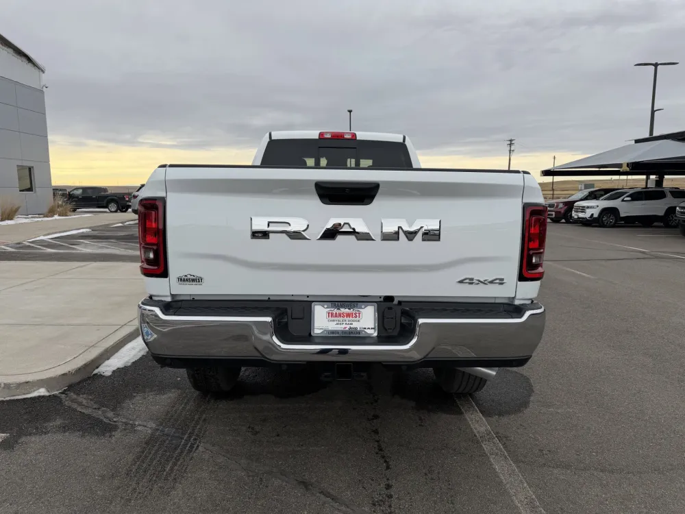 2026 RAM 3500 Tradesman - Photo 6