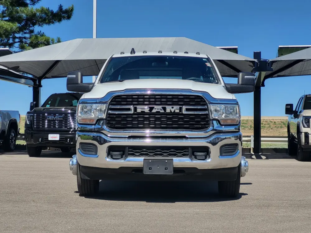 2024 RAM 3500 SLT 4X4 Crew Cab's photo