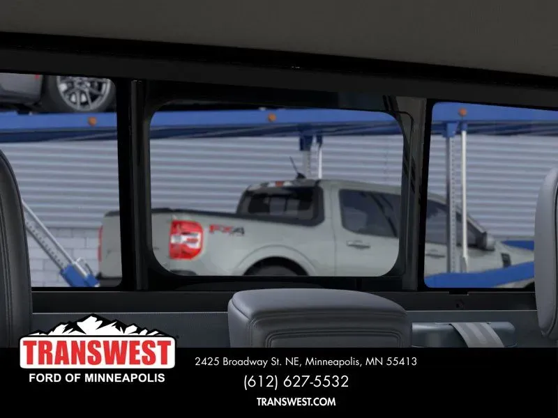 2026 Ford Maverick Lariat | Photo 23 of 24