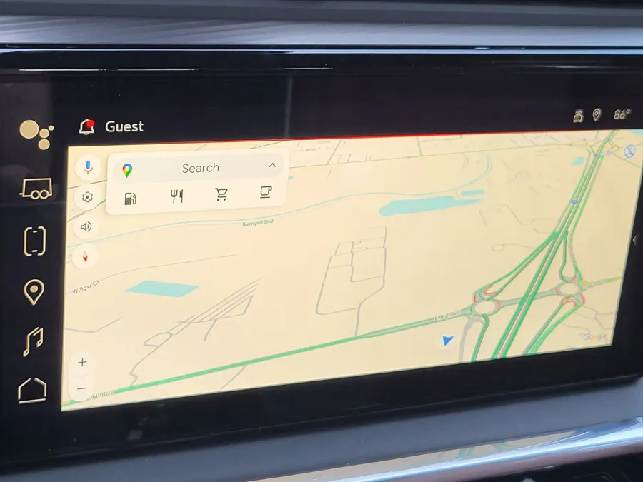 2026 GMC Sierra 1500 Denali Ultimate | Photo 14 of 26