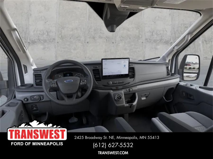 2025 Ford E-Transit-350 | Photo 9 of 21