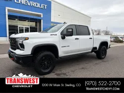 2026 Chevrolet Silverado 2500HD ZR2 | Thumbnail Photo 20 of 20