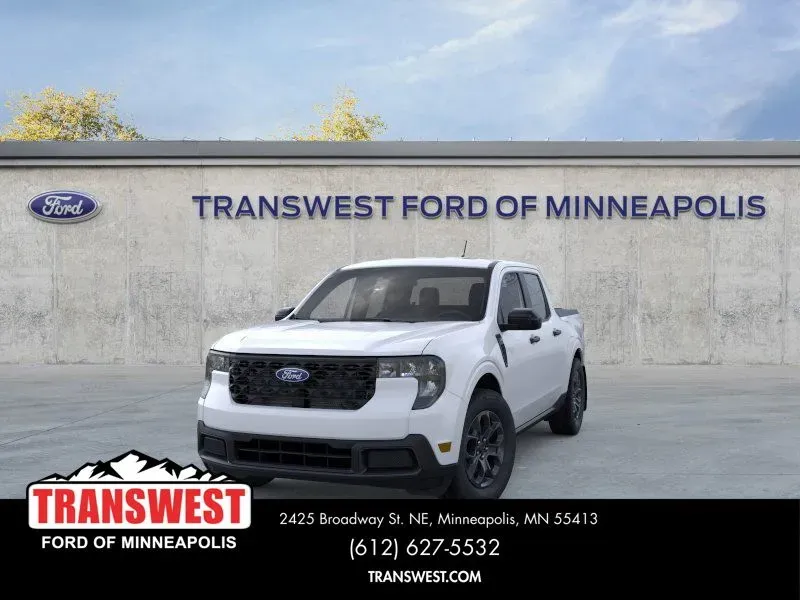 2025 Ford Maverick XLT 