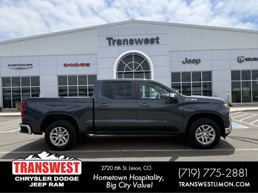 2022 Chevrolet Silverado 1500 LTD | Photo 16 of 16