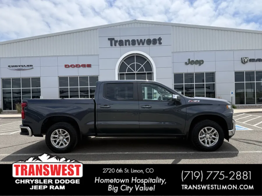 2022 Chevrolet Silverado 1500 LTD | Photo 16 of 16