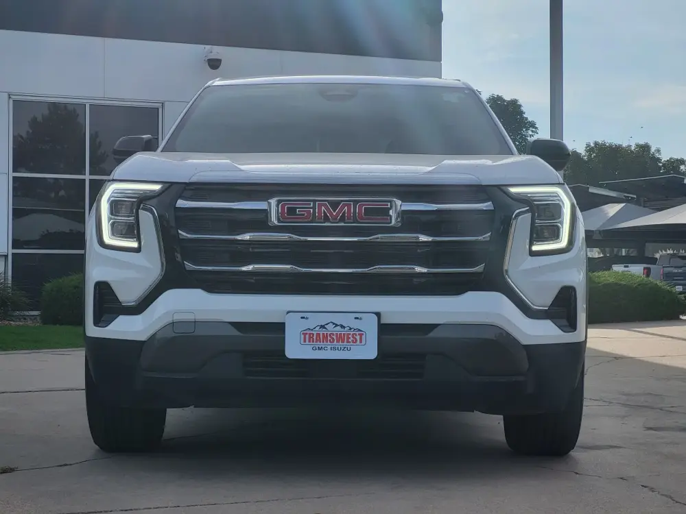 2026 GMC Terrain