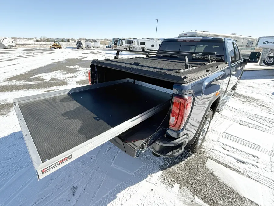 2020 GMC 3500HD Crew Cab Sierra Denali | Photo 15 of 22