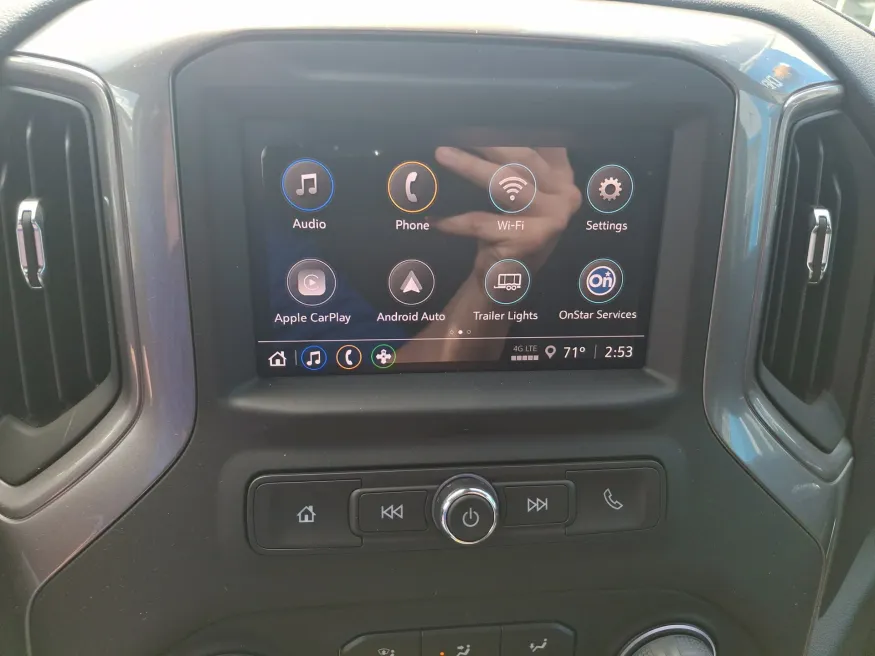 2026 Chevrolet Silverado 2500HD Custom | Photo 14 of 17