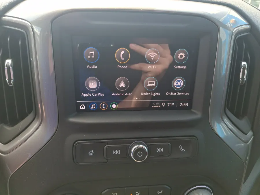 2026 Chevrolet Silverado 2500HD Custom | Photo 14 of 17