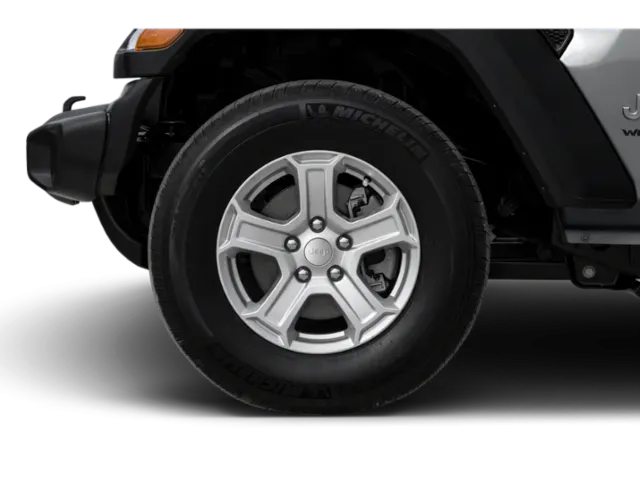 2021 Jeep Wrangler Unlimited | Photo 7 of 13