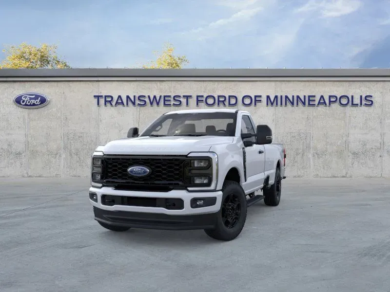 2026 Ford Super Duty F-250 XL 