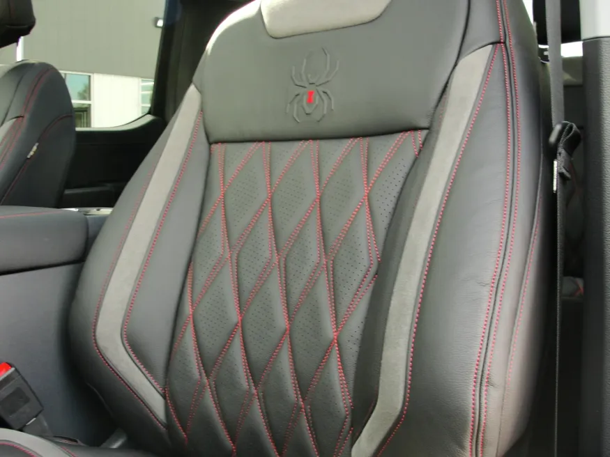 2026 Ford F-250 Lariat | Photo 12 of 21