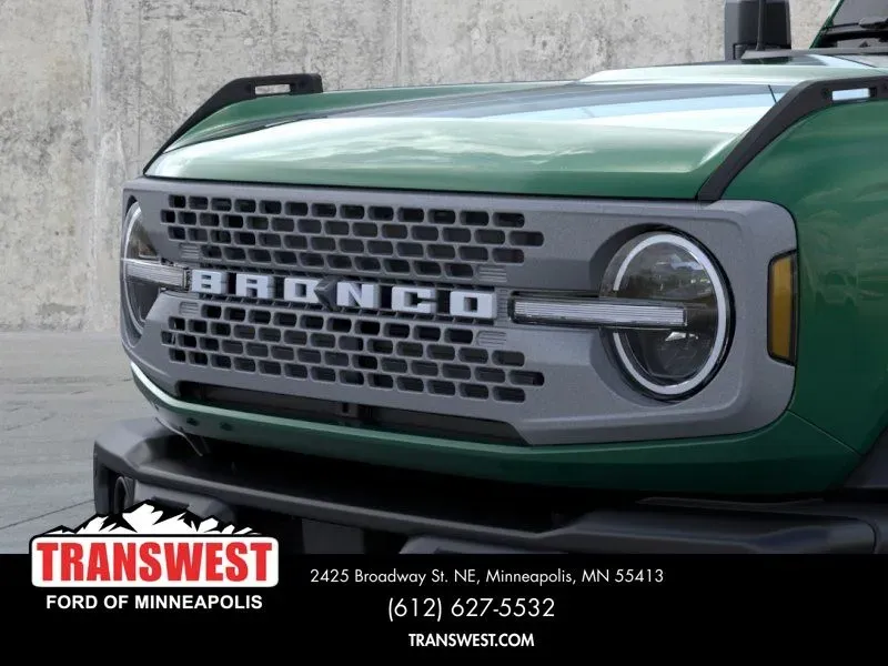 2025 Ford Bronco Badlands | Photo 18 of 25
