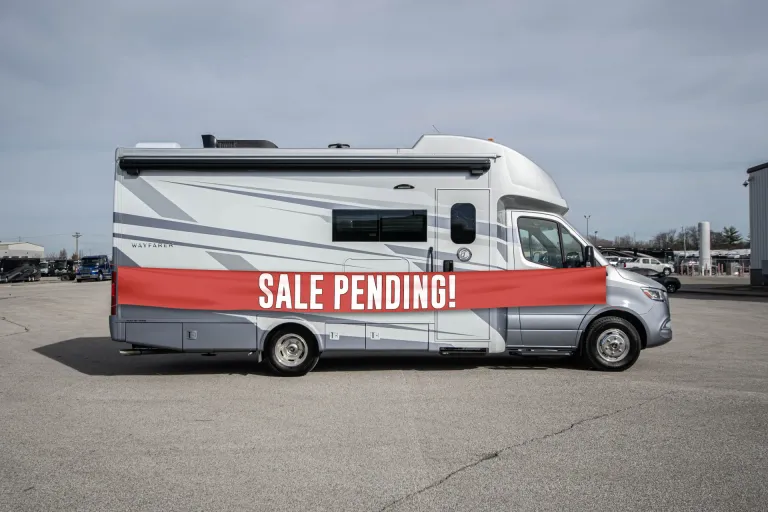 2025 Tiffin Wayfarer 25 XRW