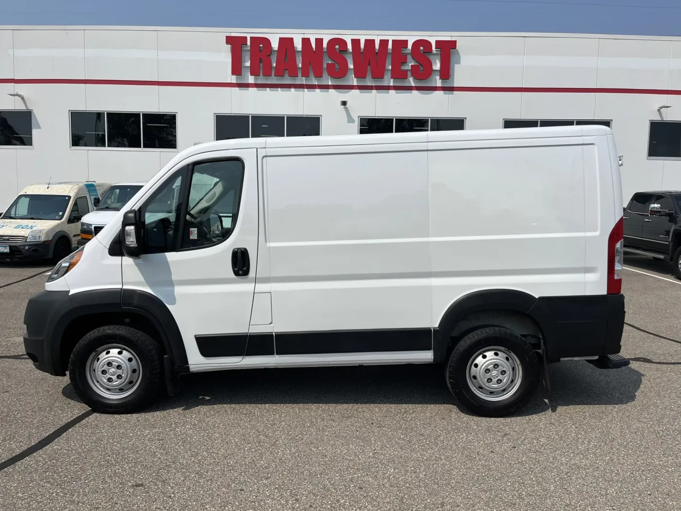 2021 RAM Promaster | Photo 2 of 19