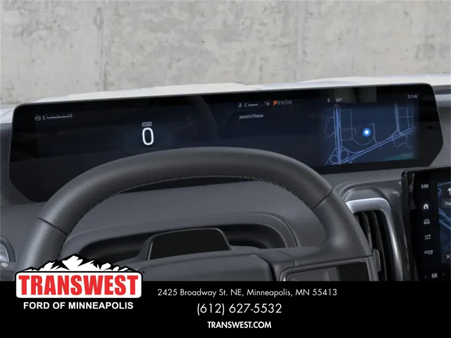 2025 Ford Expedition Max Platinum | Photo 12 of 23