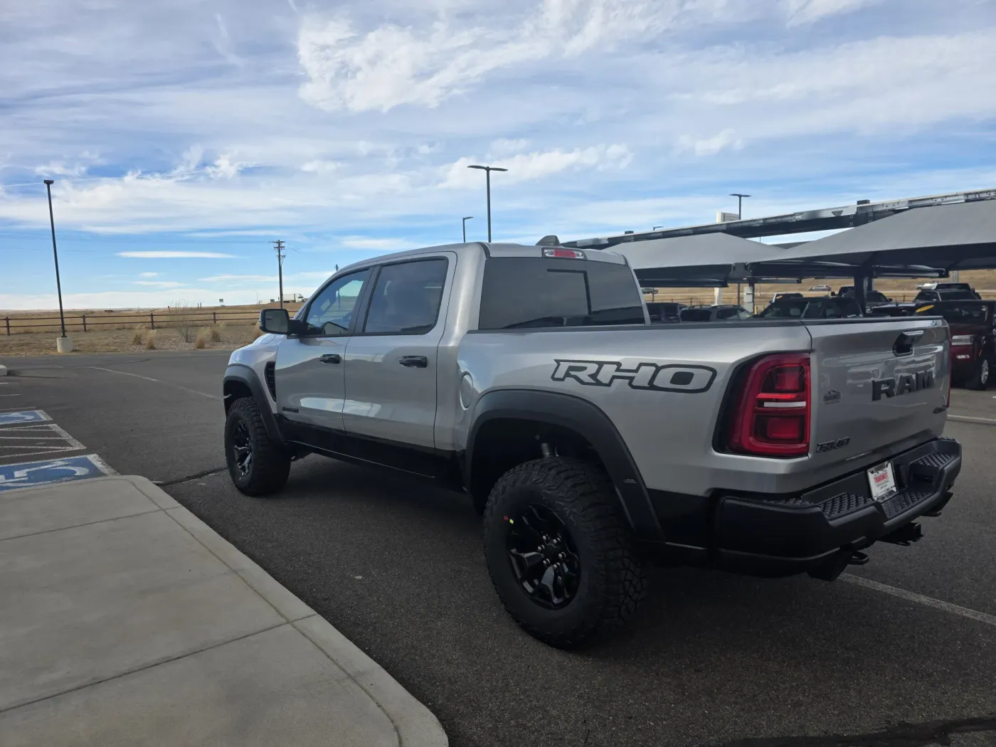 2026 RAM 1500 RHO | Photo 5 of 24