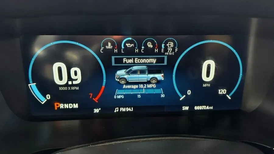 2023 Ford F-150 | Photo 19 of 33