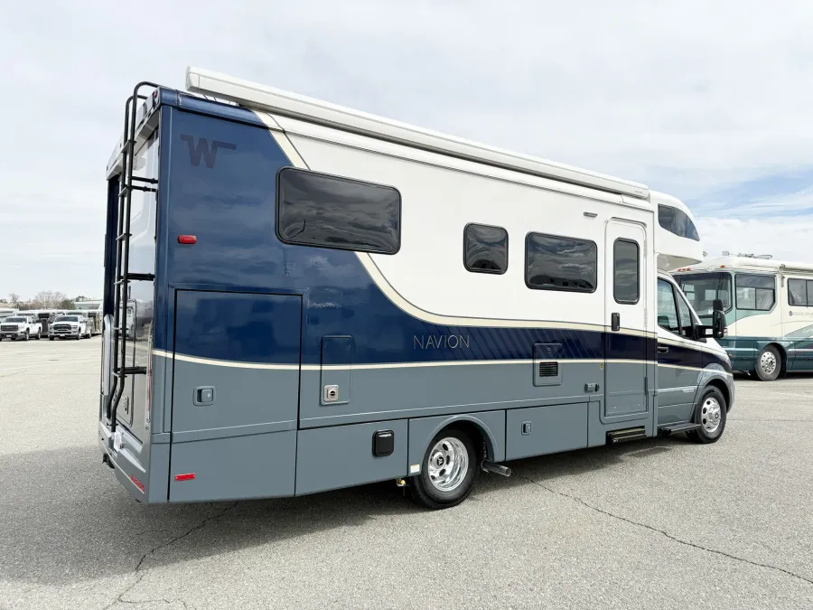 2027 Winnebago Navion 24R | Photo 14 of 22