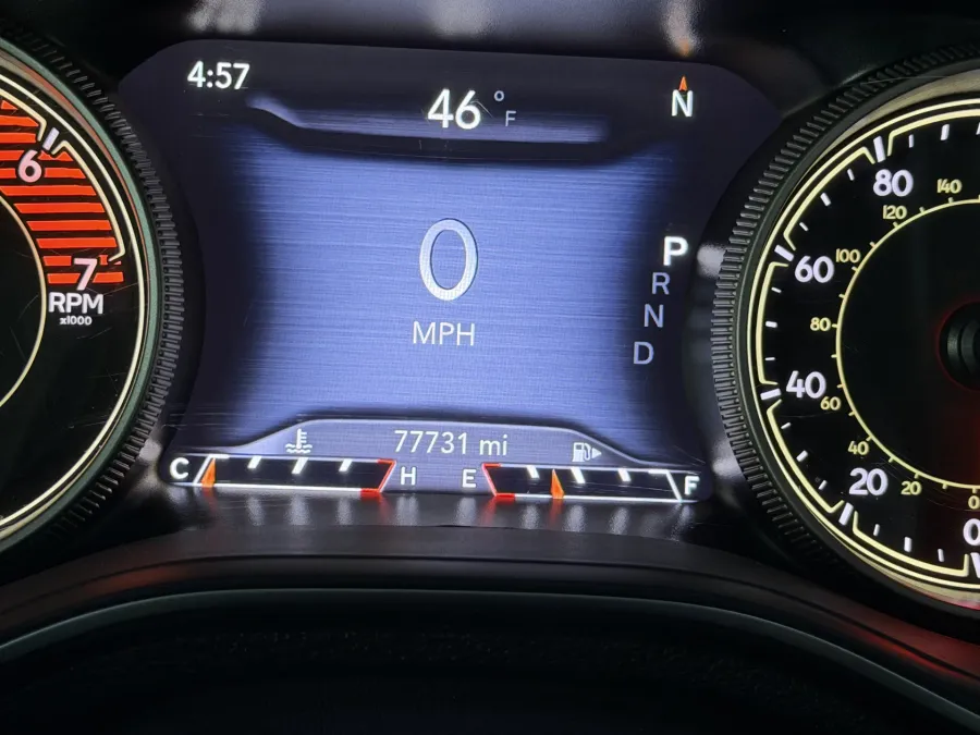 2020 Jeep Cherokee Trailhawk | Photo 13 of 15