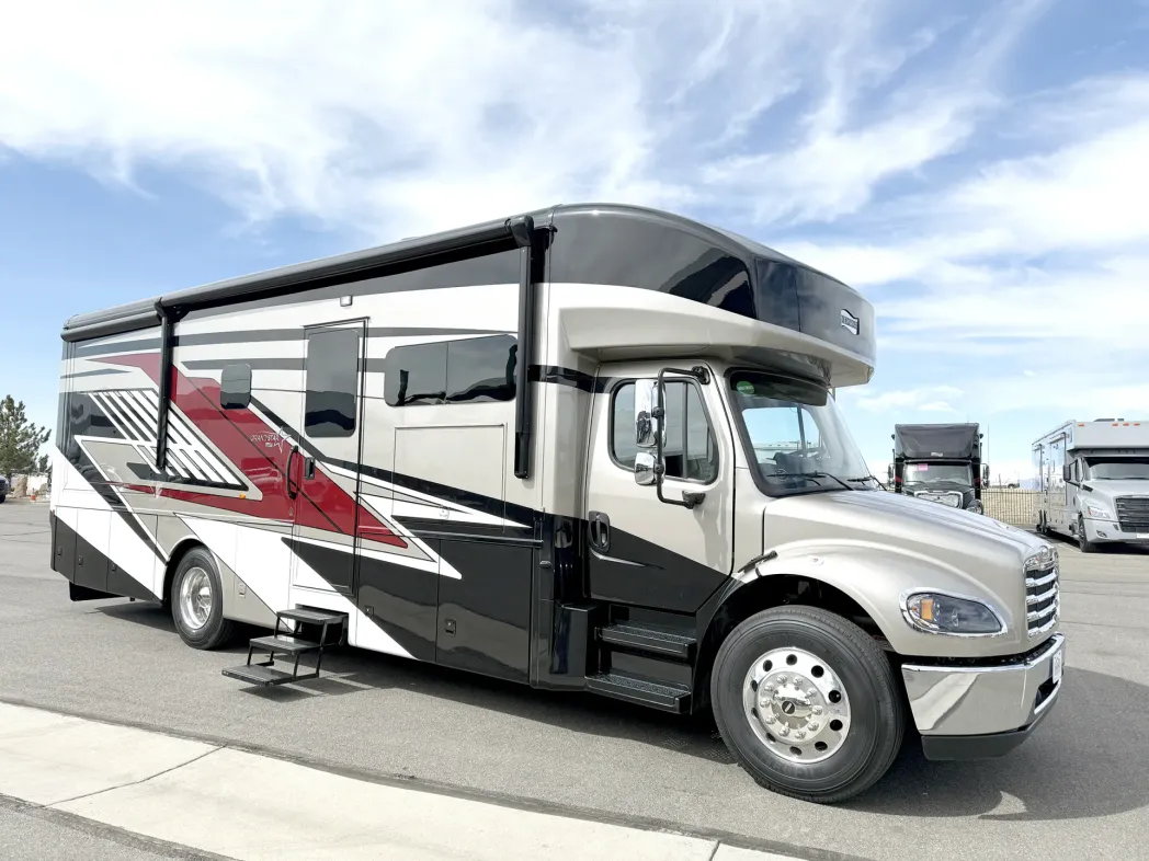 Super C Rv Rear Super C RVs - New & Used RVs | Transwest