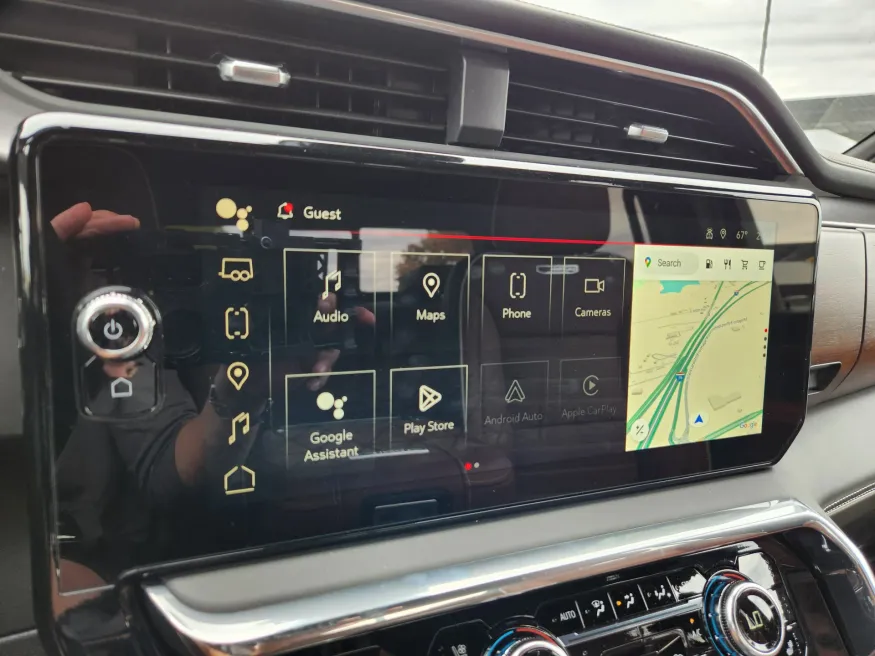 2026 GMC Sierra 3500HD Denali Ultimate | Photo 25 of 31