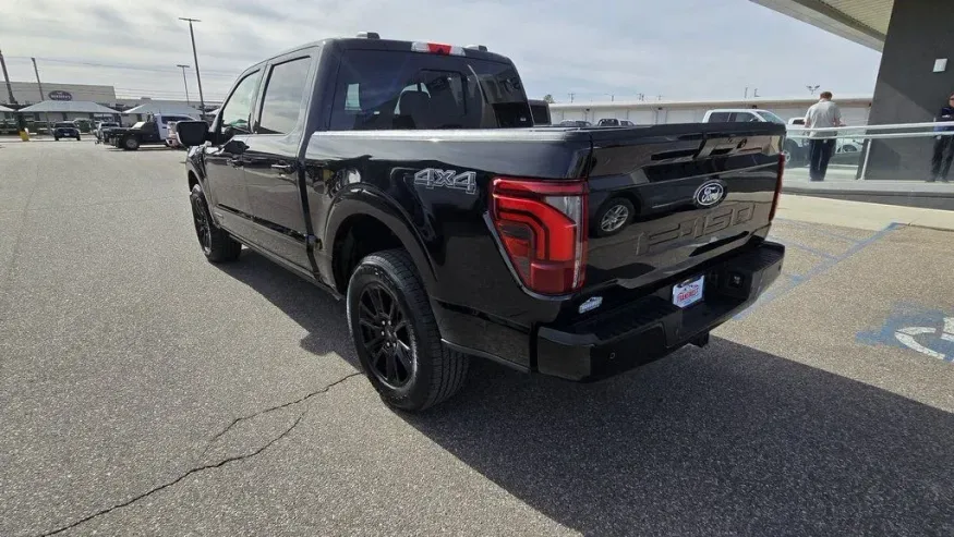 2024 Ford F-150 | Photo 9 of 35