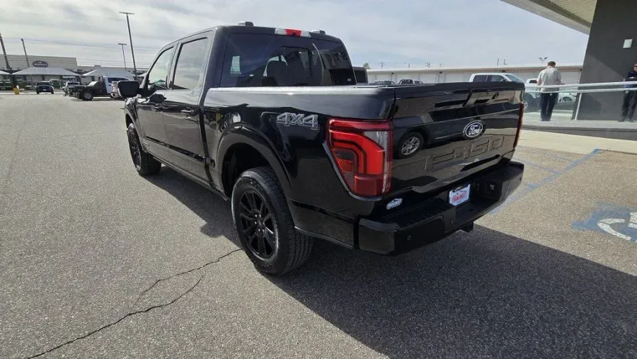 2024 Ford F-150 | Photo 9 of 35
