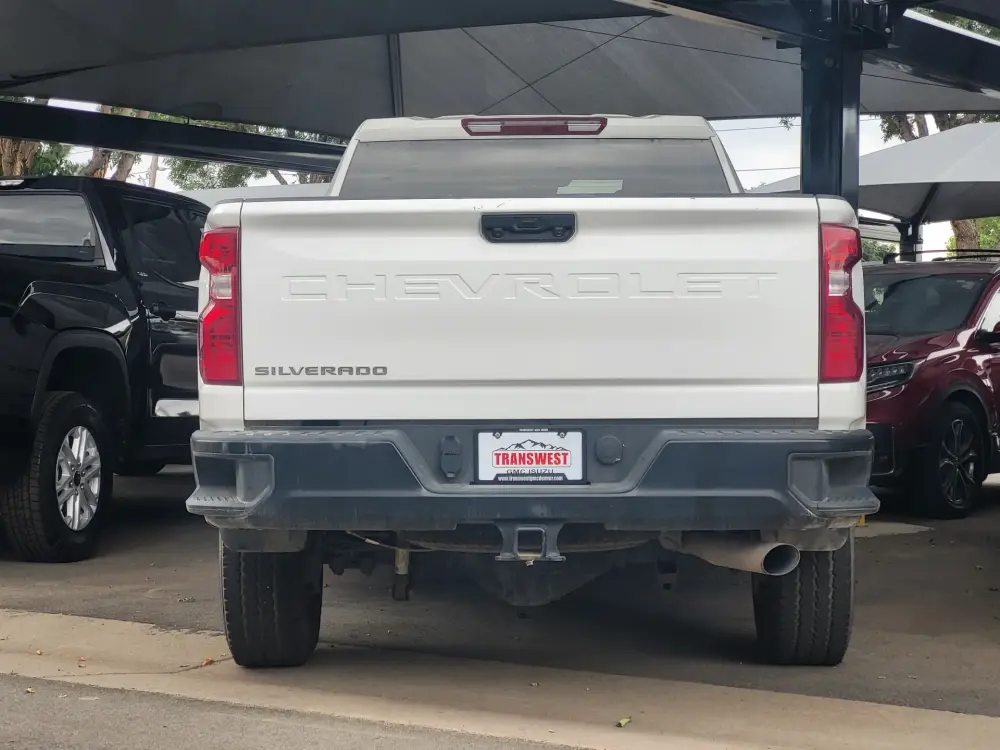 2024 Chevrolet Silverado 2500HD
