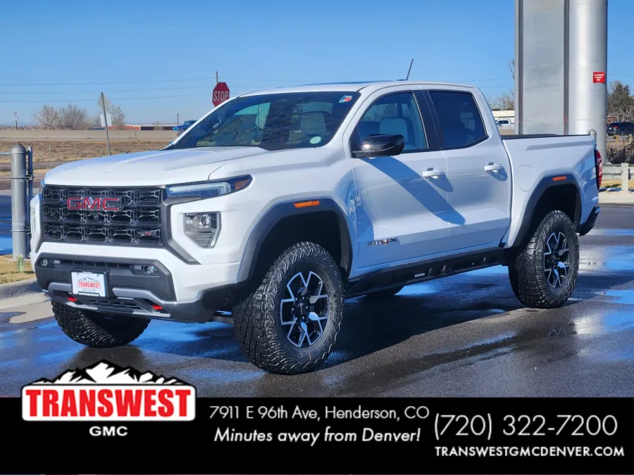 2026 GMC Canyon 4WD AT4X | Photo 22 of 22