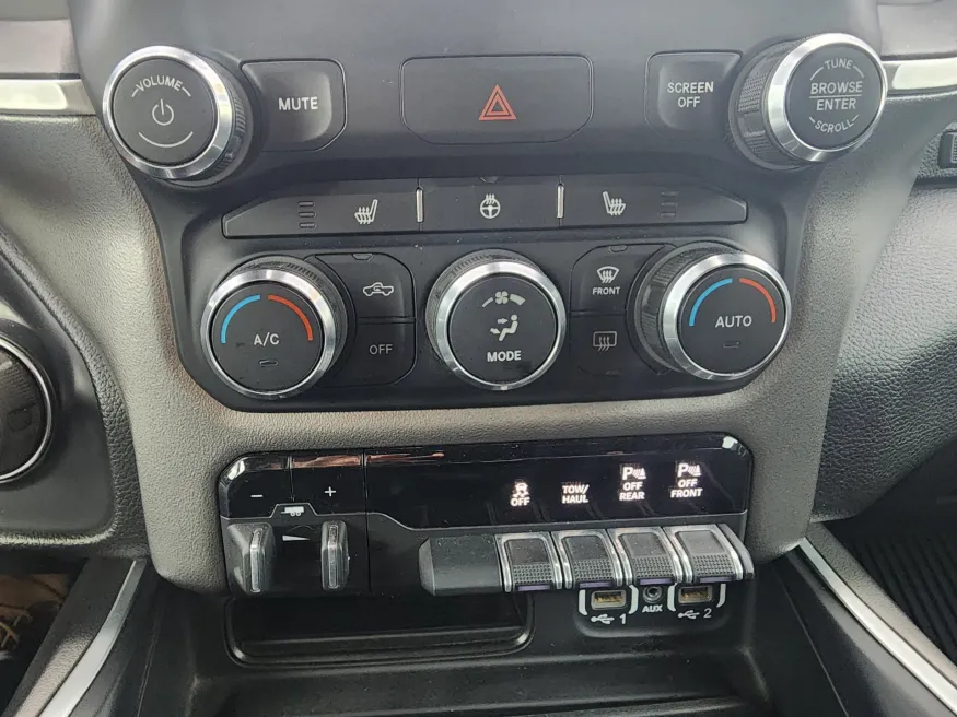 2020 RAM 1500 Big Horn | Photo 43 of 46