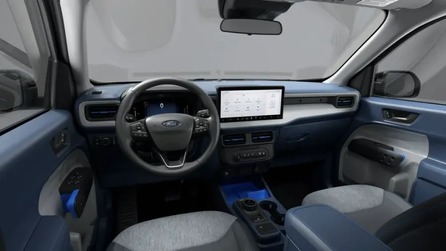 2026 Ford Maverick | Photo 6 of 8