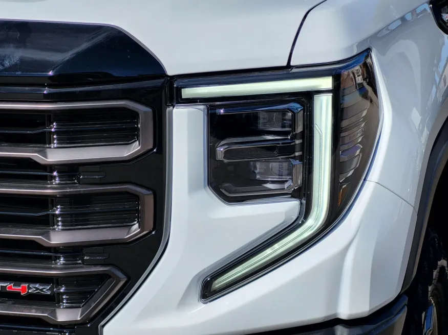 2026 GMC Sierra 1500 AT4X | Photo 6 of 24