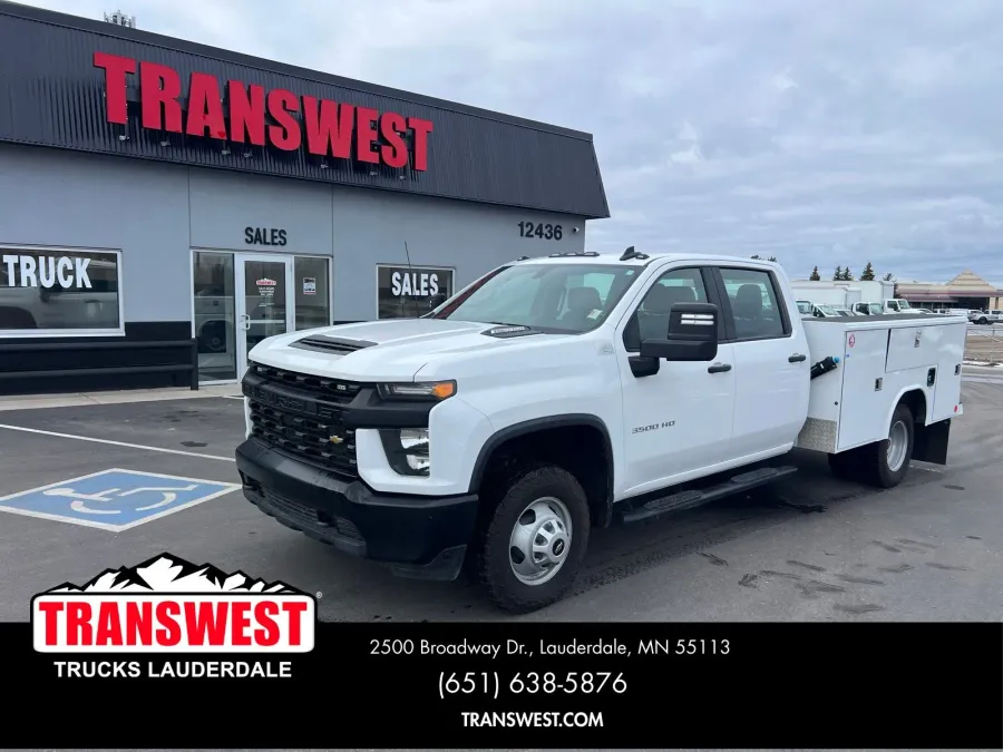 2023 Chevrolet Silverado 3500HD Work Truck | Photo 20 of 20