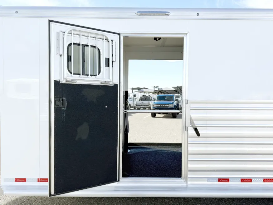 2026 Cimarron Norstar Warmblood 2 + 1 | Photo 16 of 21