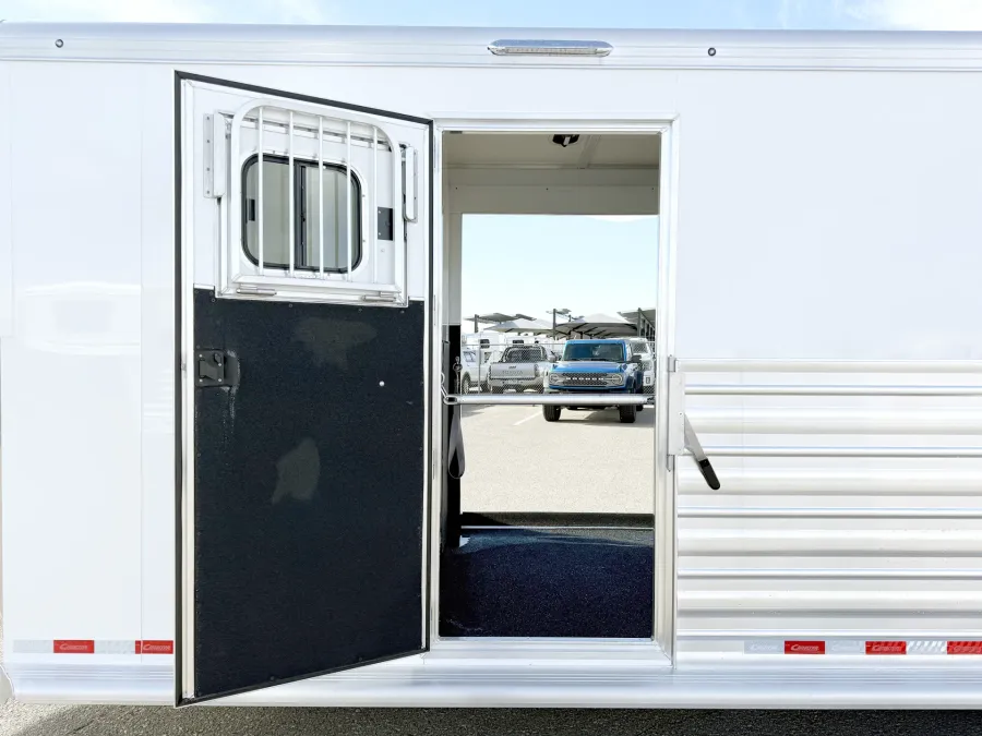 2026 Cimarron Norstar Warmblood 2 + 1 | Photo 16 of 21