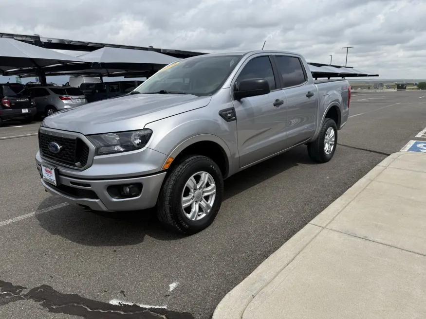 2020 Ford Ranger | Photo 3 of 19