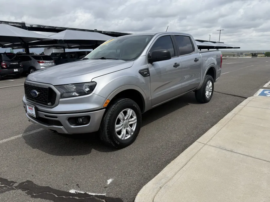 2020 Ford Ranger | Photo 3 of 19