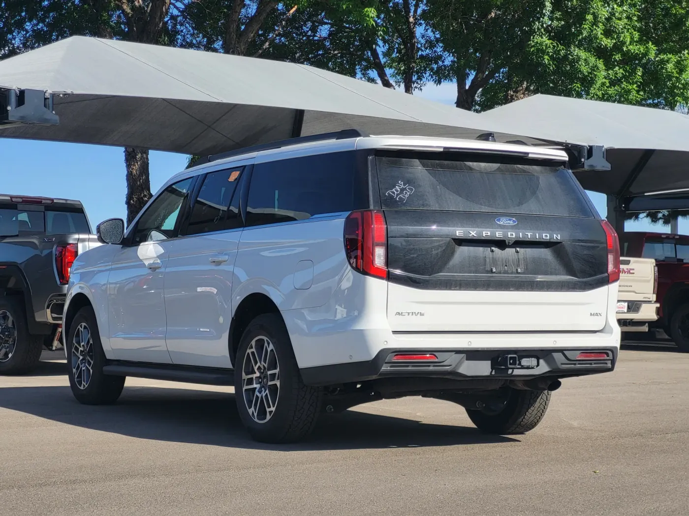 2025 Ford Expedition Max Active | Photo 4 of 27
