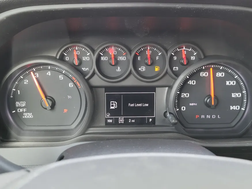 2026 GMC Sierra 1500 Pro | Photo 12 of 20