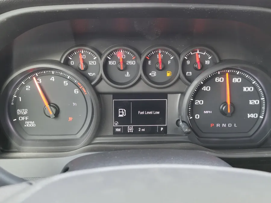 2026 GMC Sierra 1500 Pro | Photo 12 of 20